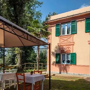 La Brigna Il Bosco Sul Mare Genova