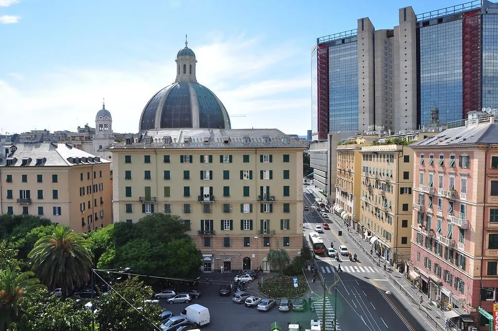 Affittacamere Buenos Ayres Genova Italia